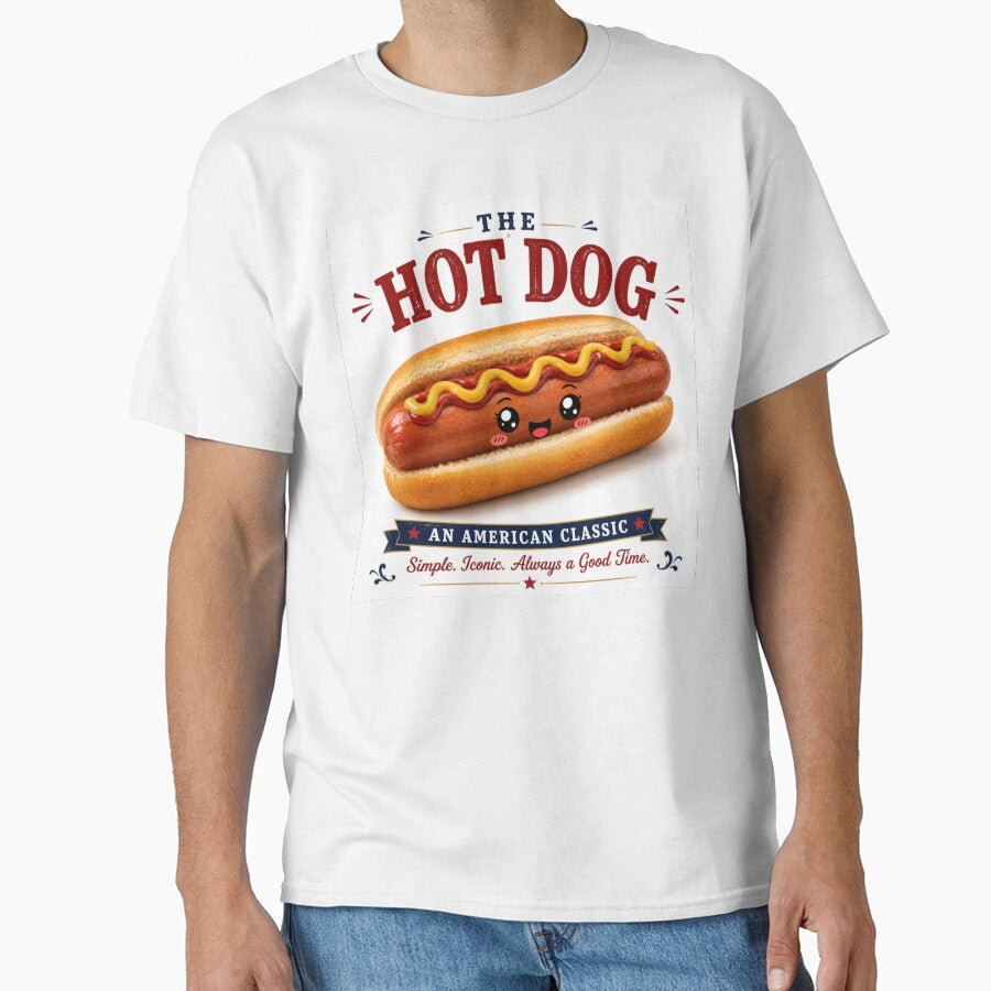 Happy Hotdog Solo by 1mooreroy