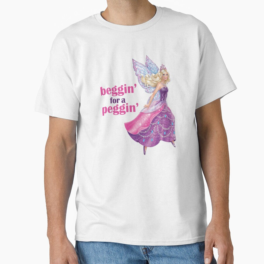 silly fairy princess beg for peg by arosen44