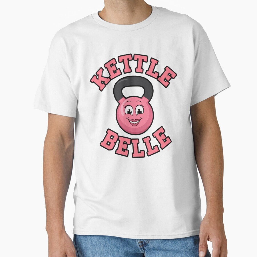 KettleBelle: Empowering Women's Fitness by JPees