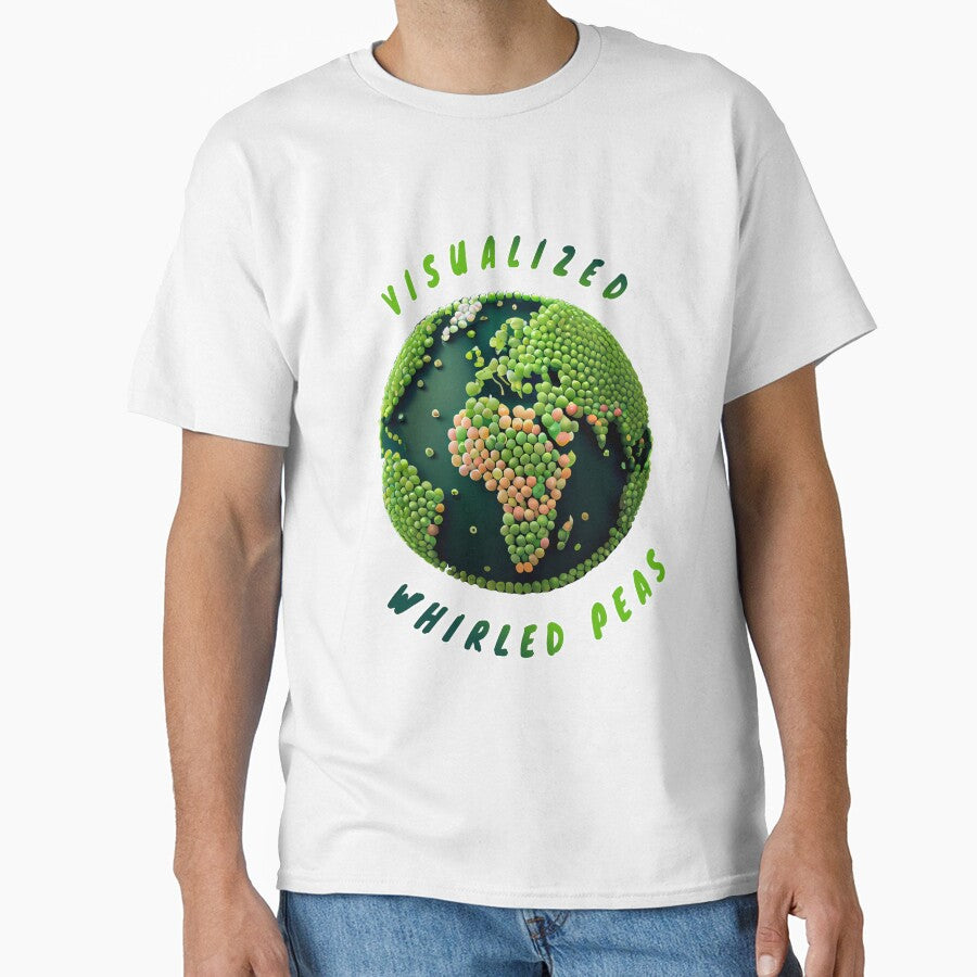 Visualized Whirled Peas by ehartstudio
