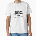 Discipline is freedom. Reps are proof. by MaciejErdon