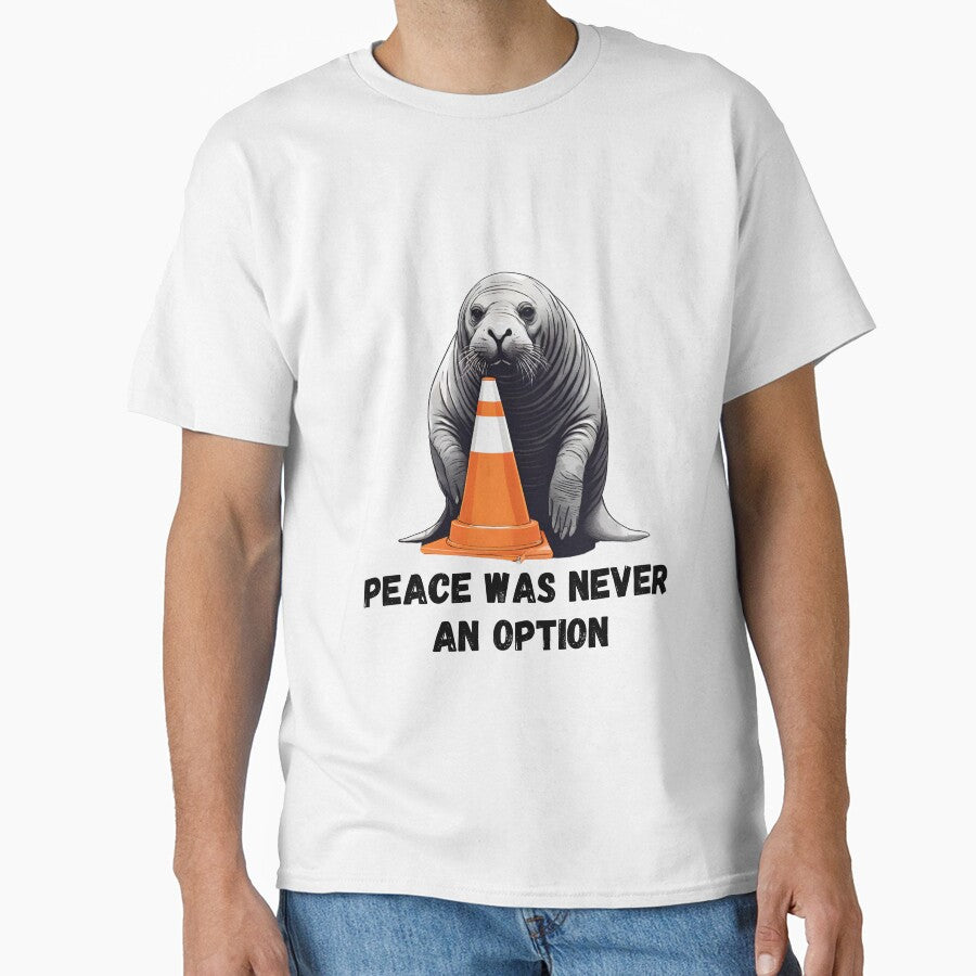 Neil the Seal Funny Quote by CyberArtistOne