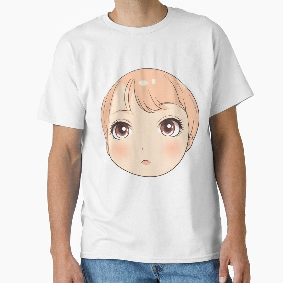 Minimal Anime Face Line Art – Expressive Minimalist Character Design - 3 by RELAX STATION