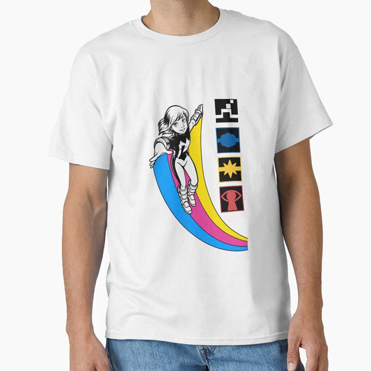 Power Pack - Julie by TheBearBrained