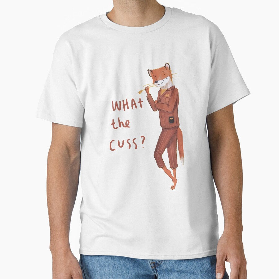 Fantastic Mr Fox by DocGrasshopper