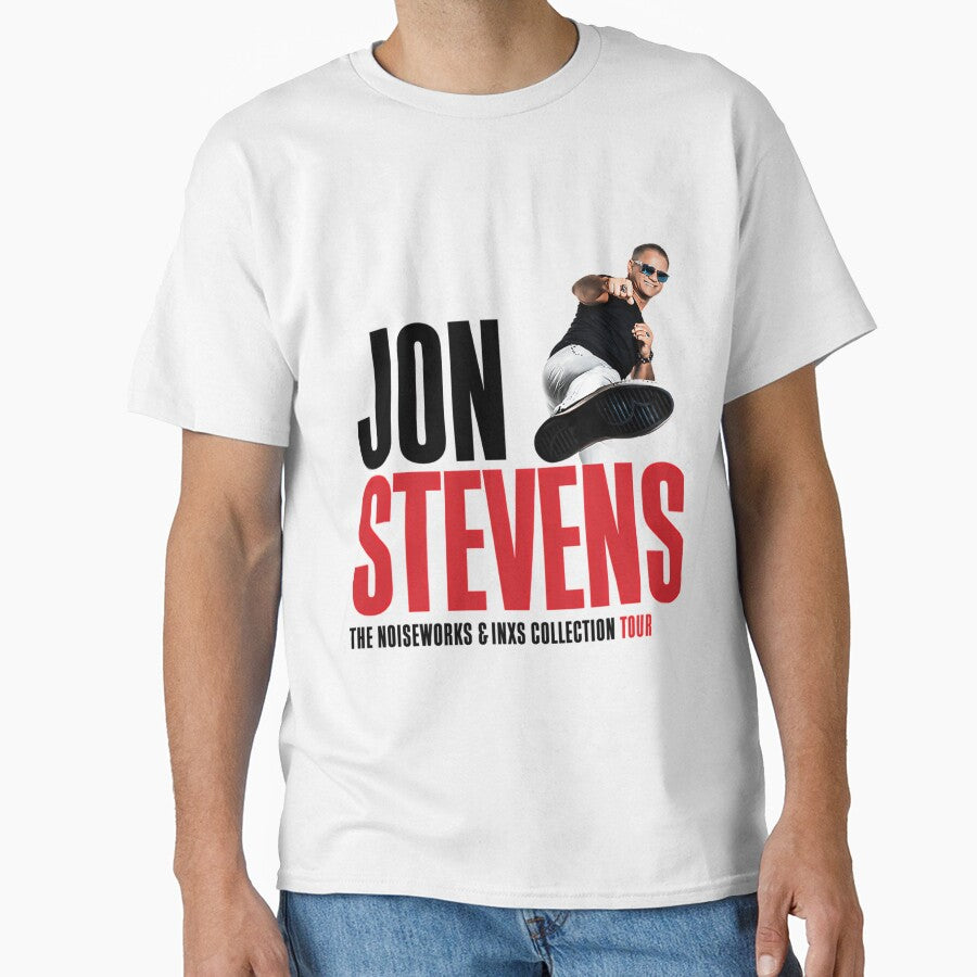 Jon Stevens by Luxe-Art
