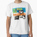 The Ocean Blue, Beneath The Rhythm and Sound, vintage by ElasticaShirts