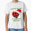 Break Out The Plaid! It's Christmas Movie Time! by HappyEverAfters