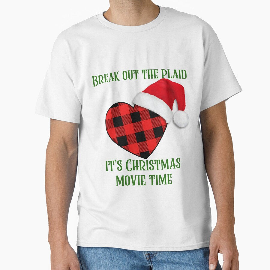 Break Out The Plaid! It's Christmas Movie Time! by HappyEverAfters