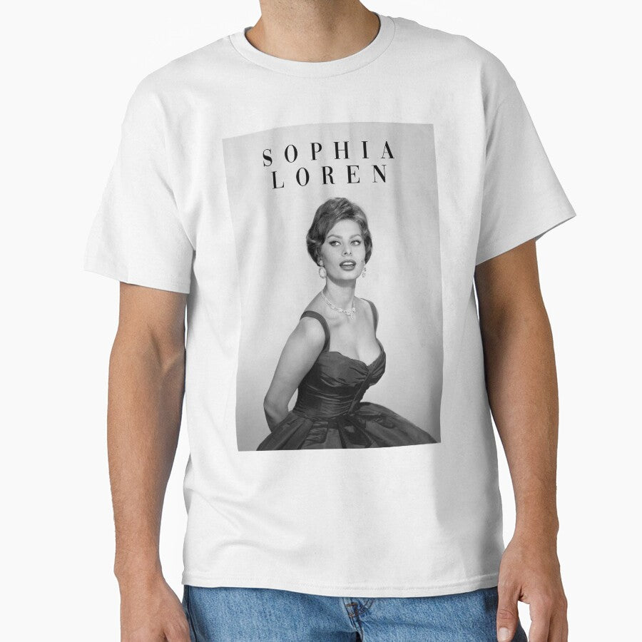 sophia loren poster by livilll