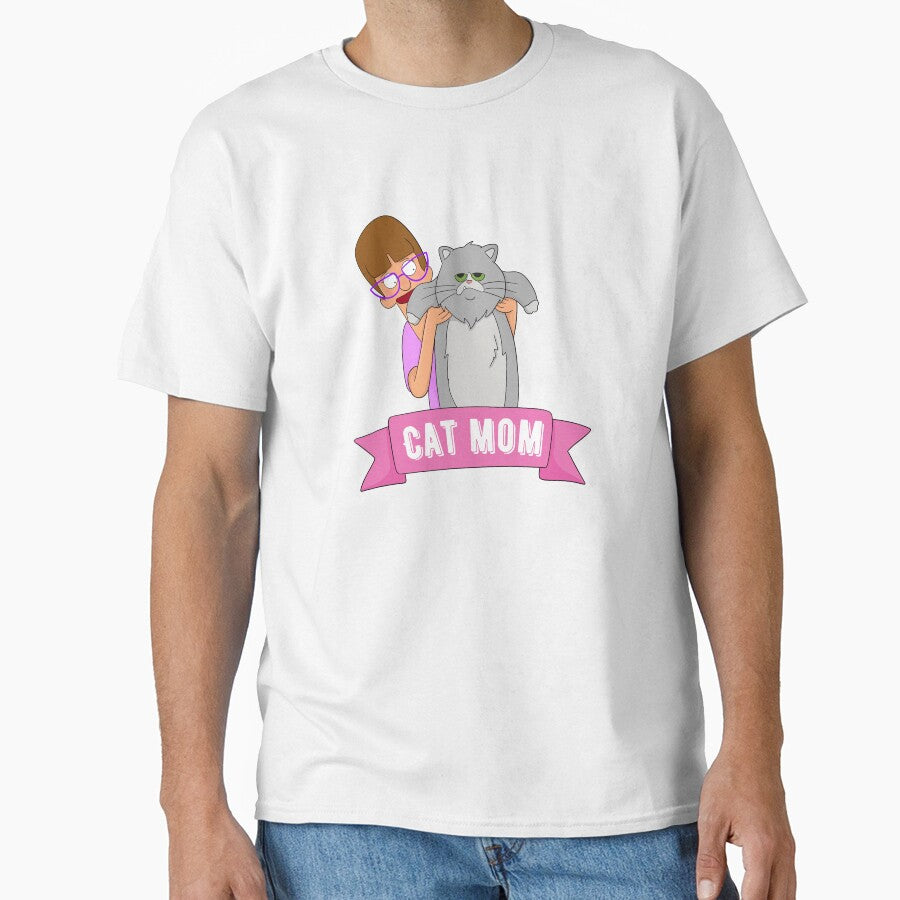 Cat Mom! by KyleeTotorica