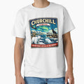 Churchill, Canada - Polar Bear Capital of the World by Myra365Art