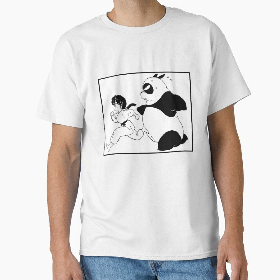 Ranma and Genma Panda - Ranma 1/2 Collection by PuddingRabbit