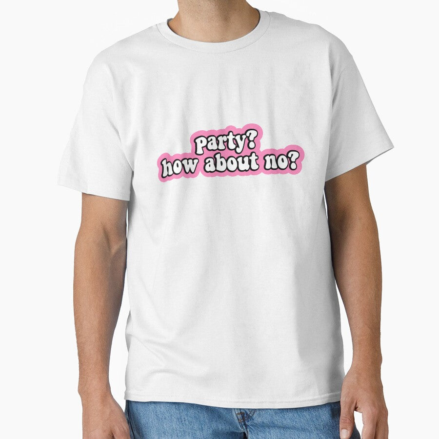 party how about no by 23mangoes