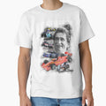 Alessandro Zanardi by Theodor Decker