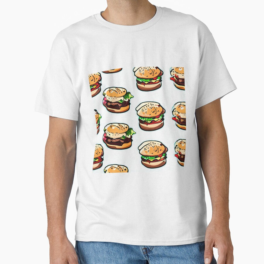 Double Trouble: The Art of Layering Double Patties by Permana96