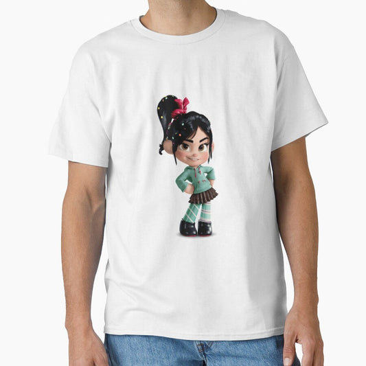 Ralph Breaks the Internet Vanellope by kasuluaa