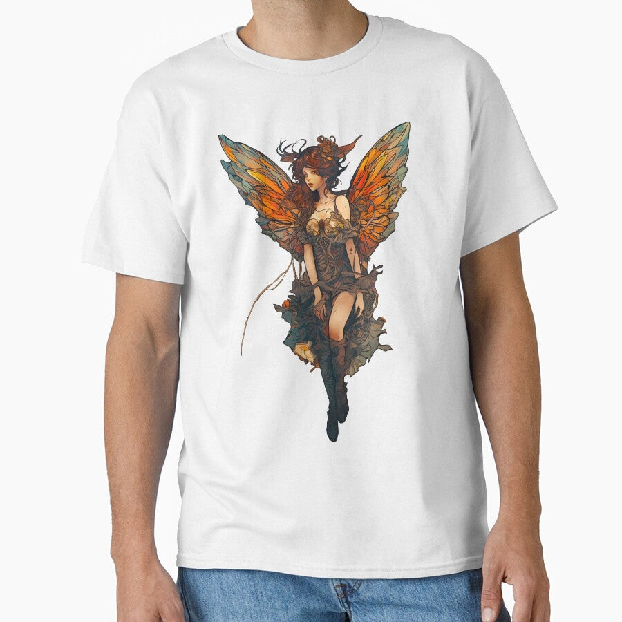 Fantasy Fairy by Patrick Brodeur