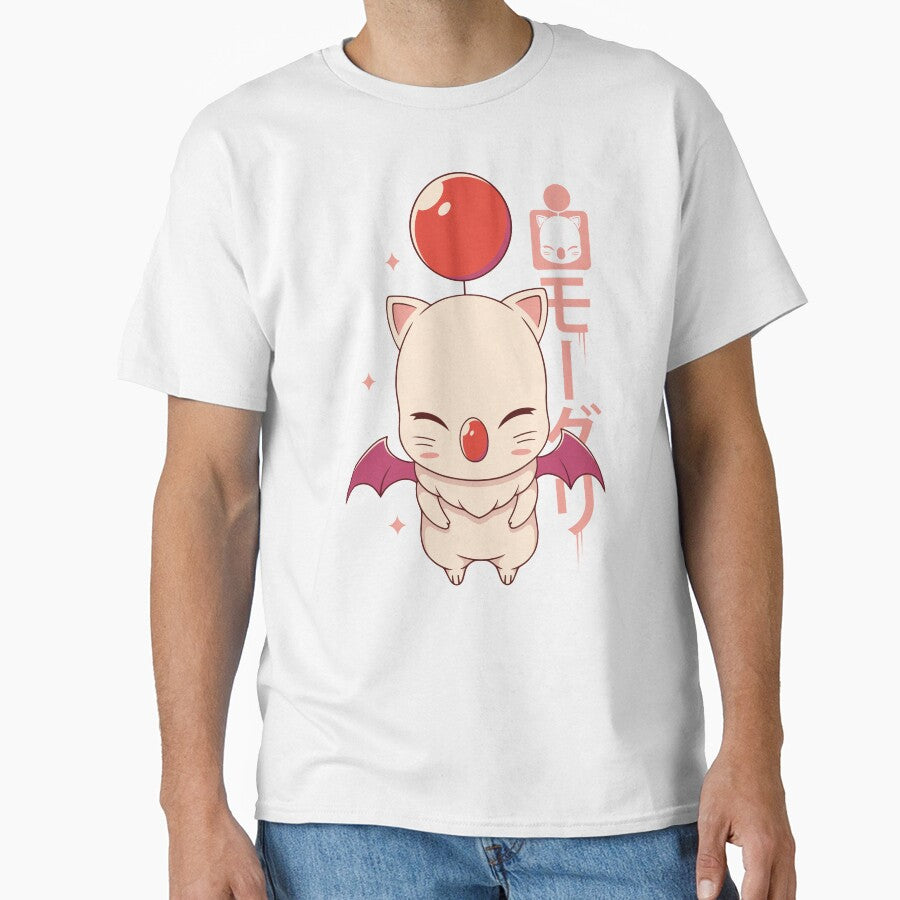 Moogle Kupo! by AlundrART