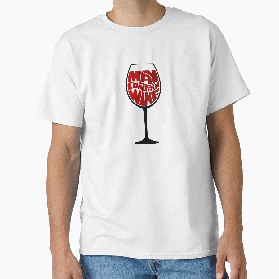 May Contain Wine by Vobine