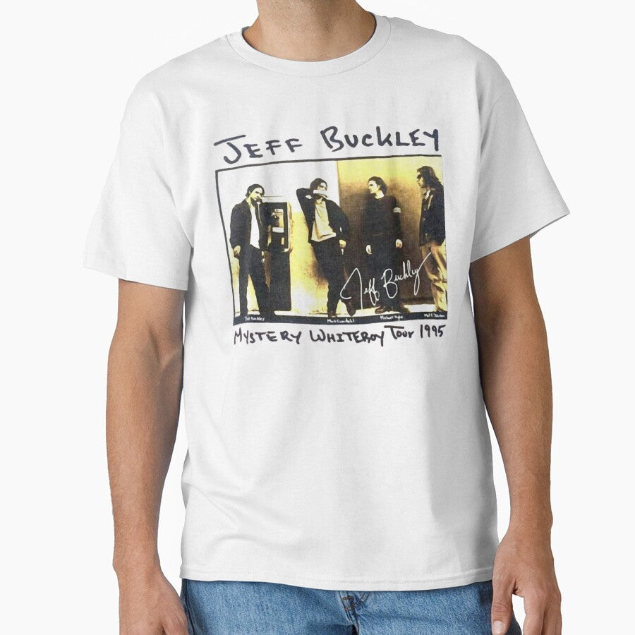 Jeff-Buckley Mystery Whiteroy Tour 1995 by badis amroune