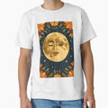 Vintage Boho Moon Stay Wild Celestial by SoulGraphixx