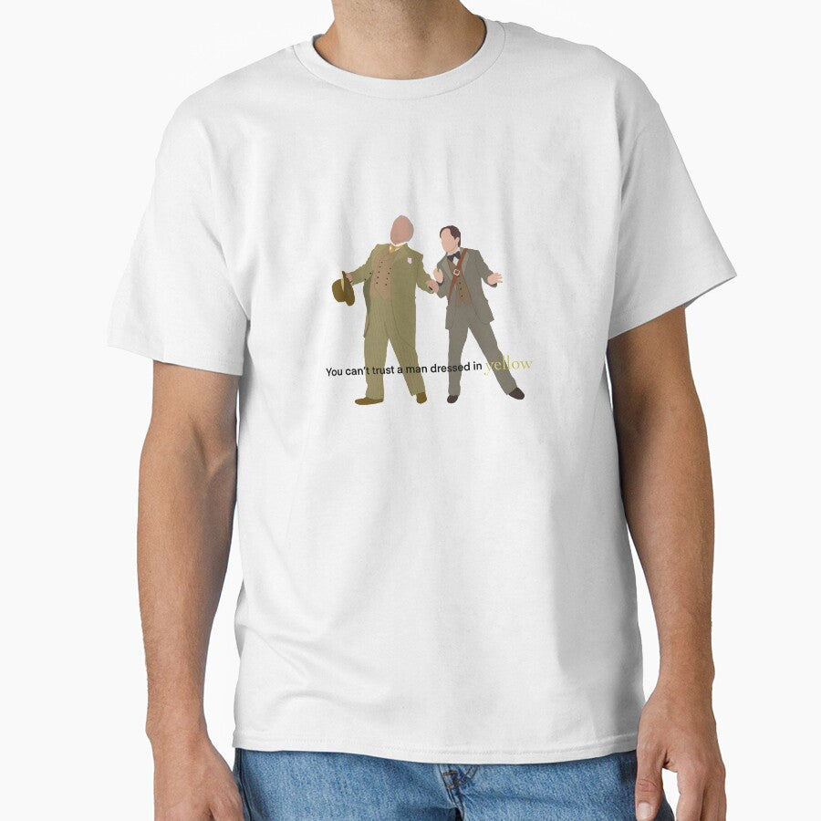 Tuck Everlasting Hugo and Constable Joe by sarahjcl13