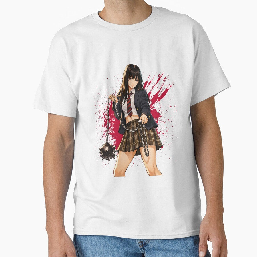 Gogo Yubari Anime version by dobbyf