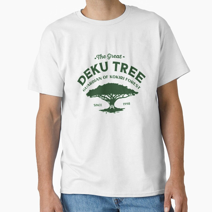 The Great Deku Tree by Crewhicks