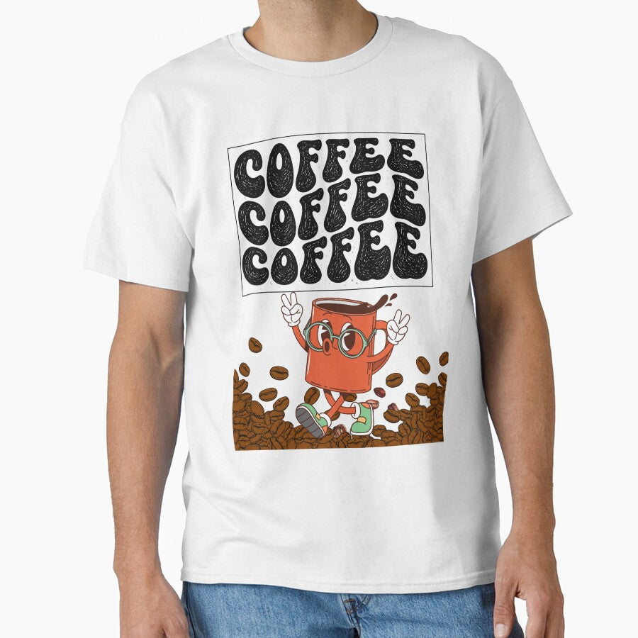 Retro Coffee Vibes by YuvikaYuvaan5