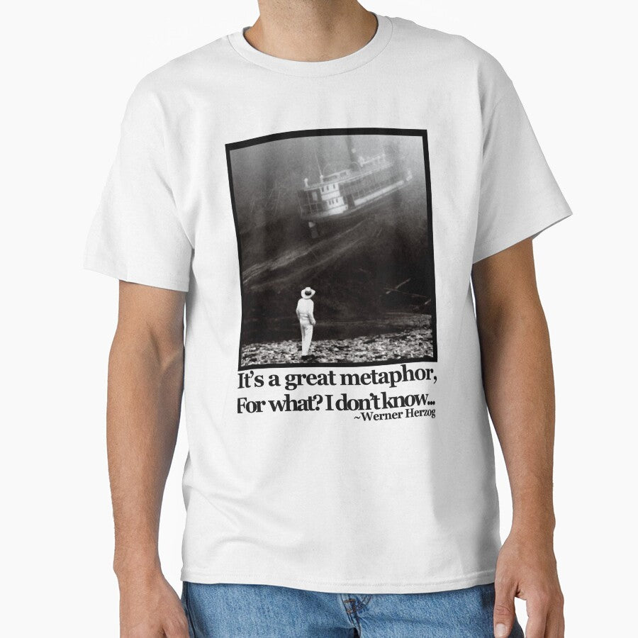 Fitzcarraldo Werner Herzog Quote by Amade-oCarrero-