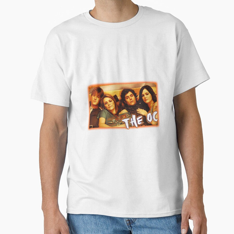 The oc aesthetic by Ilustra Club