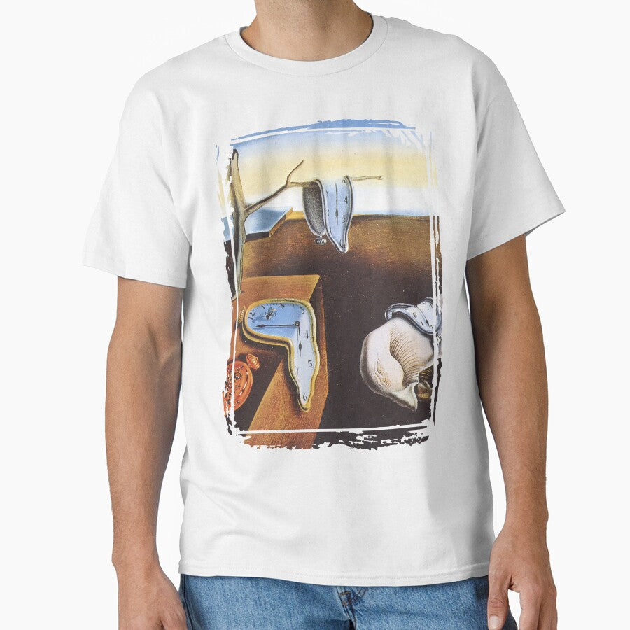 Melting Clocks - Salvador Dalí - The Persistence of Memory by CoreArtDesigns