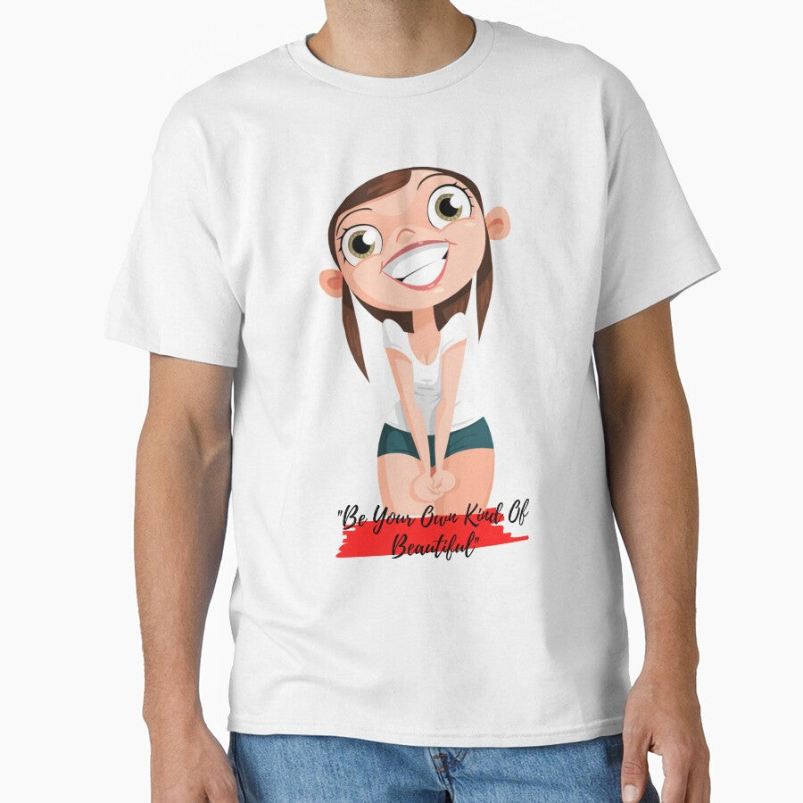 "Be Your Own Kind Of Beautiful" by LondonHouse