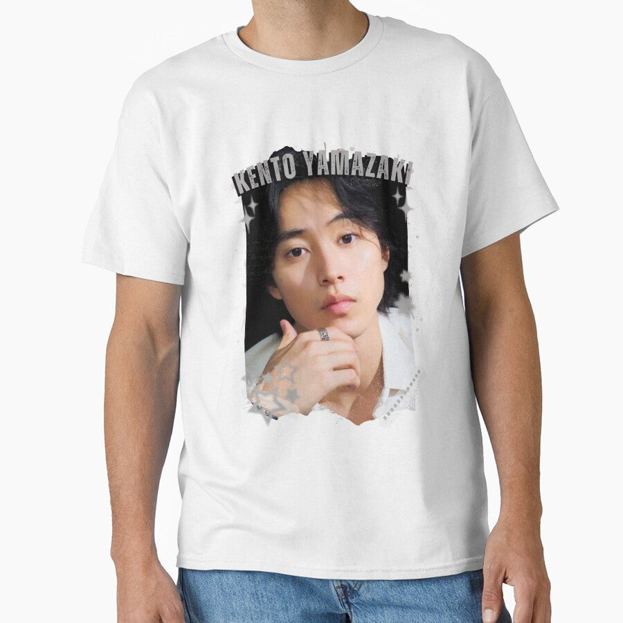 Kento Yamazaki — 山﨑 賢人（やまざき けんとJapanese Actor Jdrama Japan Dorama Entertainment Collage Digital Art PortraitJapanese Drama Actor by AJUNICE STUDIO