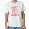 Donut Squad Sprinkles Donut Lover Matching Donut Party by Anton Ashraf