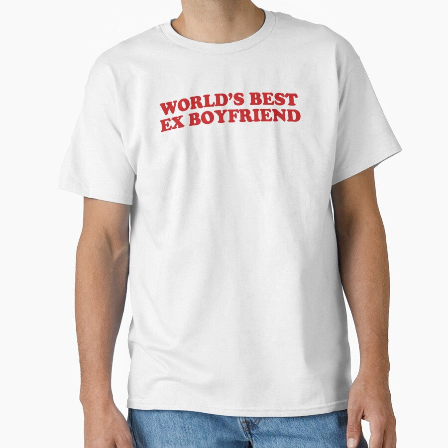 World’s Best Ex Boyfriend – Funny Relationship Award by CurlyDude