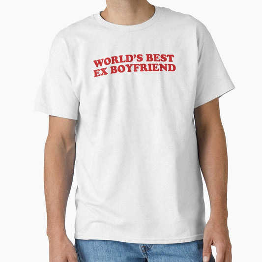 World’s Best Ex Boyfriend – Funny Relationship Award by CurlyDude