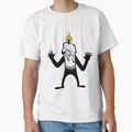 Candle Man by coolmike9801