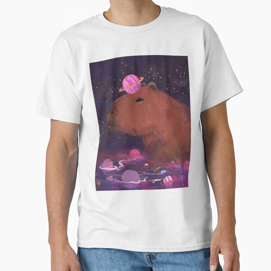 everything is capybara by guilhernunes