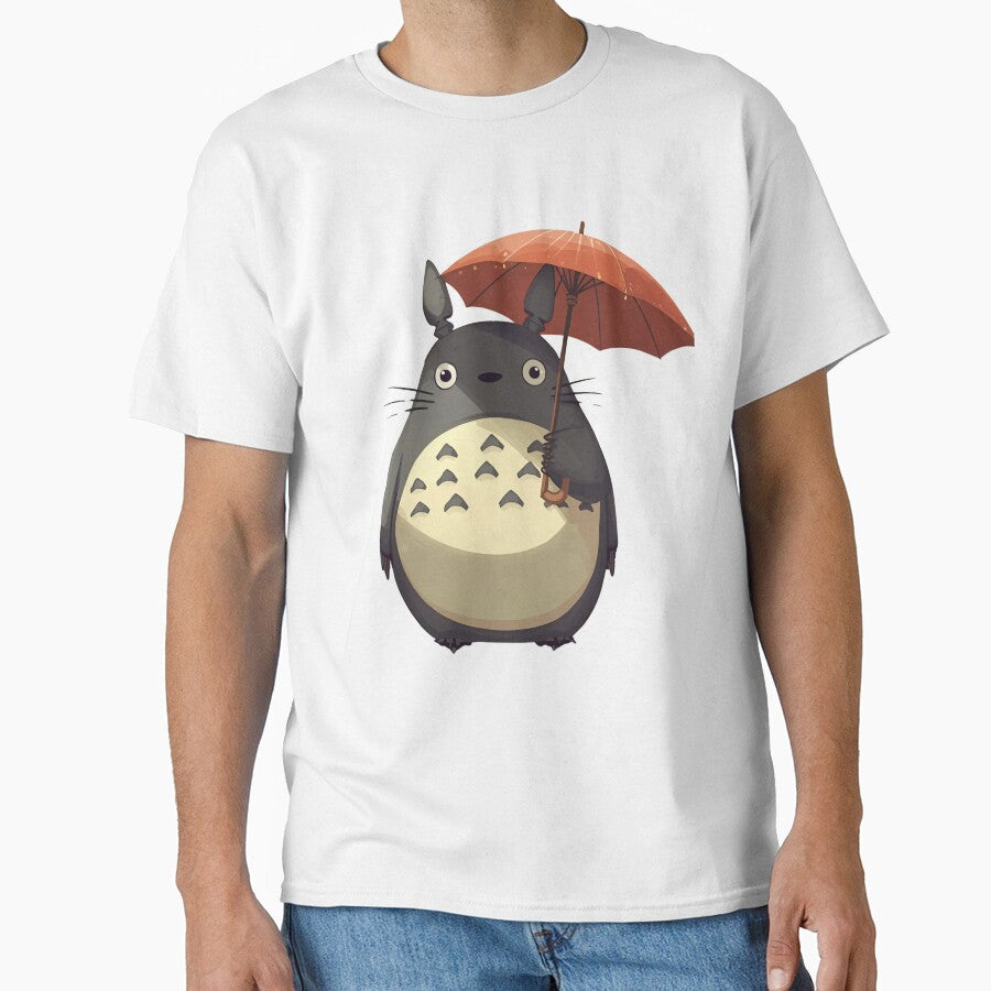 Totoro by whatthefoxsays