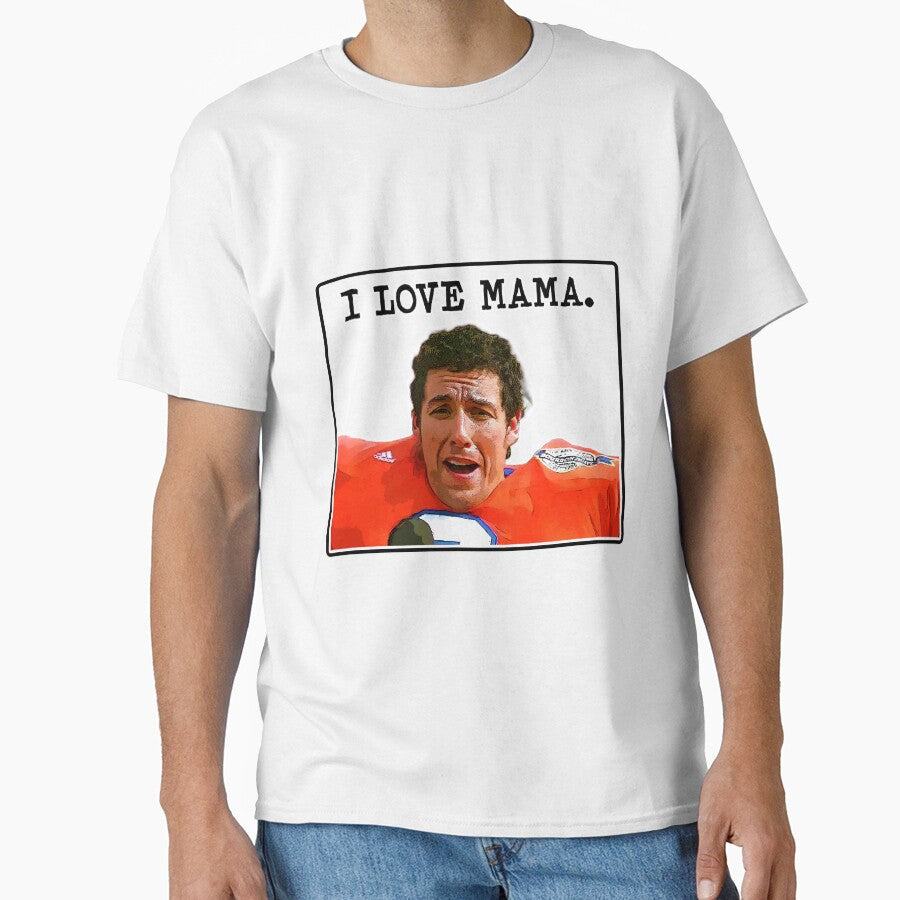 The WaterBoy - I love mama Poster by brad2ecla