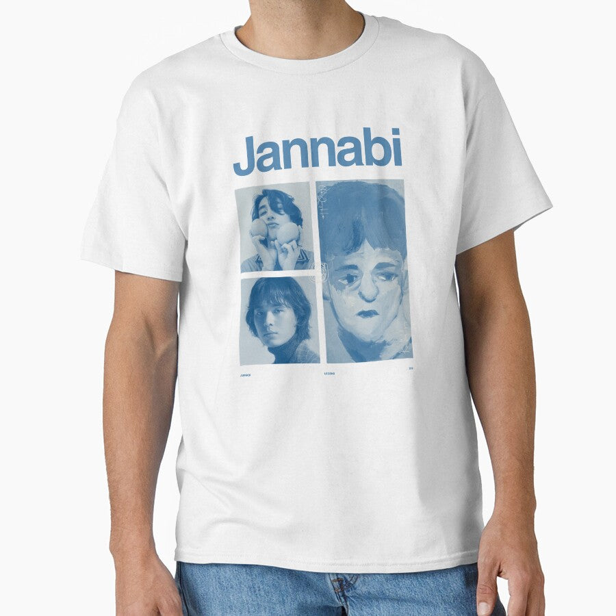 Jannabi Legend by moyjoystudio