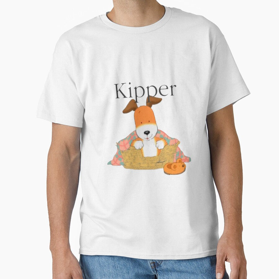Kipper the Dog- Inspired by Maddie Lamb