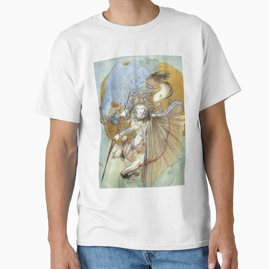 yoshitaka amano by eddiehunter