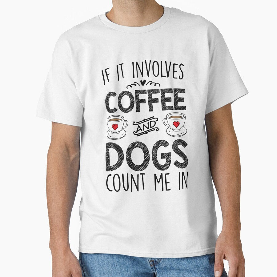 If It Involves Coffee And Dogs by kamrankhan