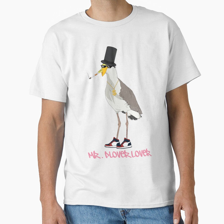 Mr. Plover Lover by kanamalukaWild