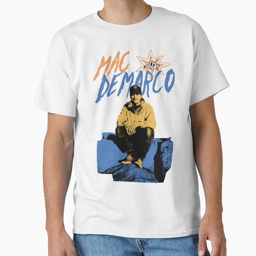 MAC DEMARCO - VINTAGE DESIGN by Hybrid.Design