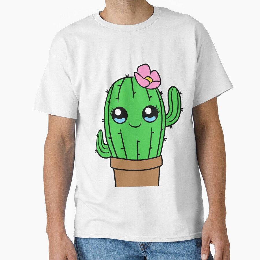 kawaii cacti by Raymi03