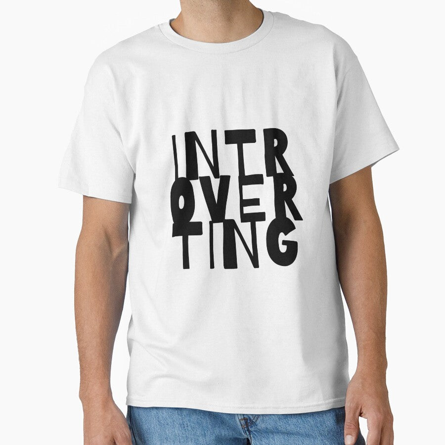 INTROVERTING by JessicasCraftyC